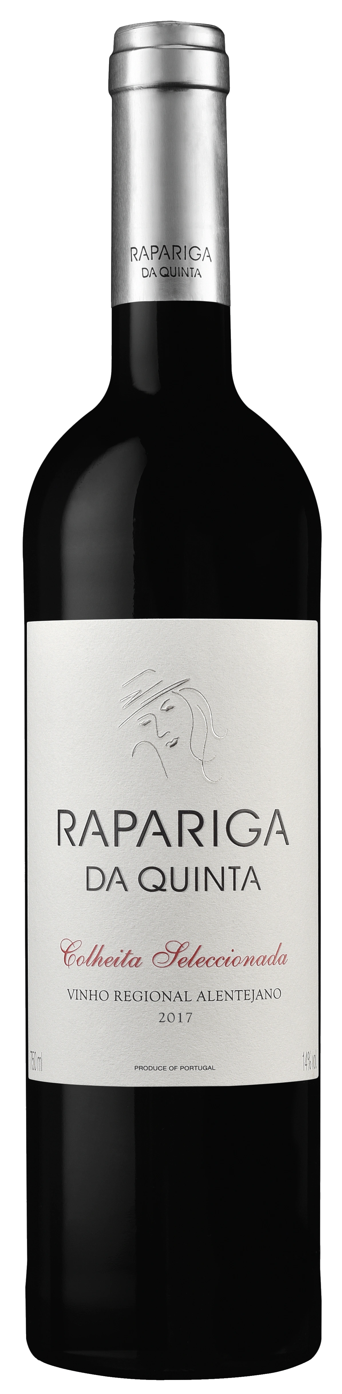 Rapariga da Quinta Tinto
