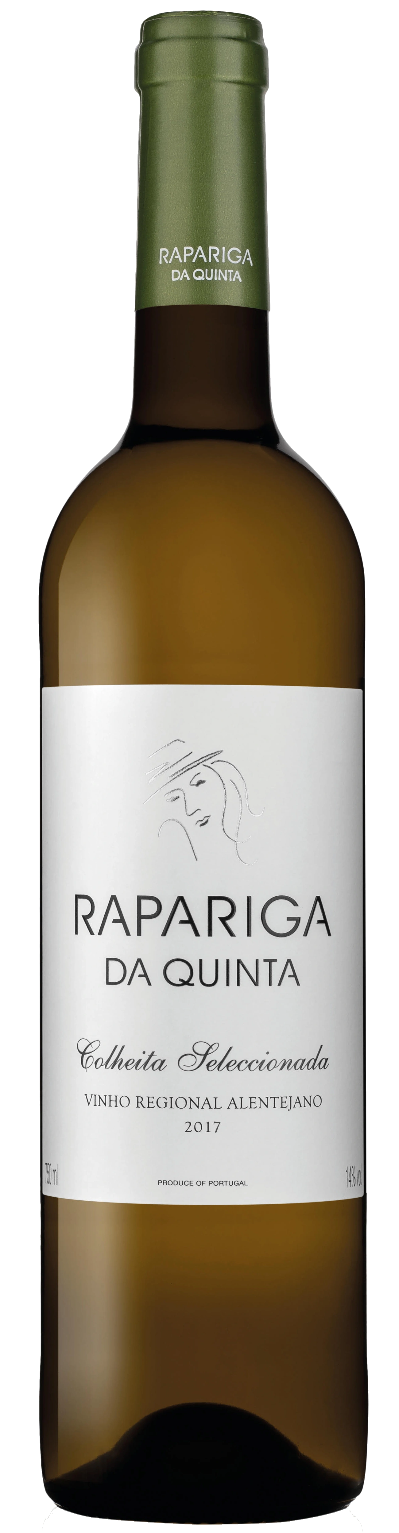 Rapariga da Quinta Colheita Selecionada Branco