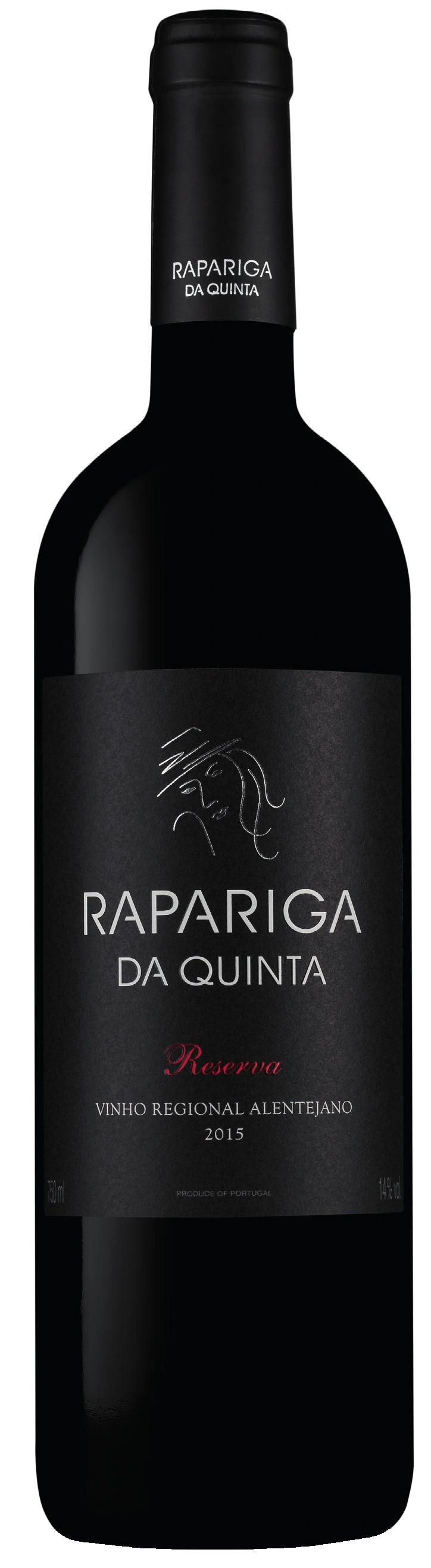 Rapariga da Quinta Reserva