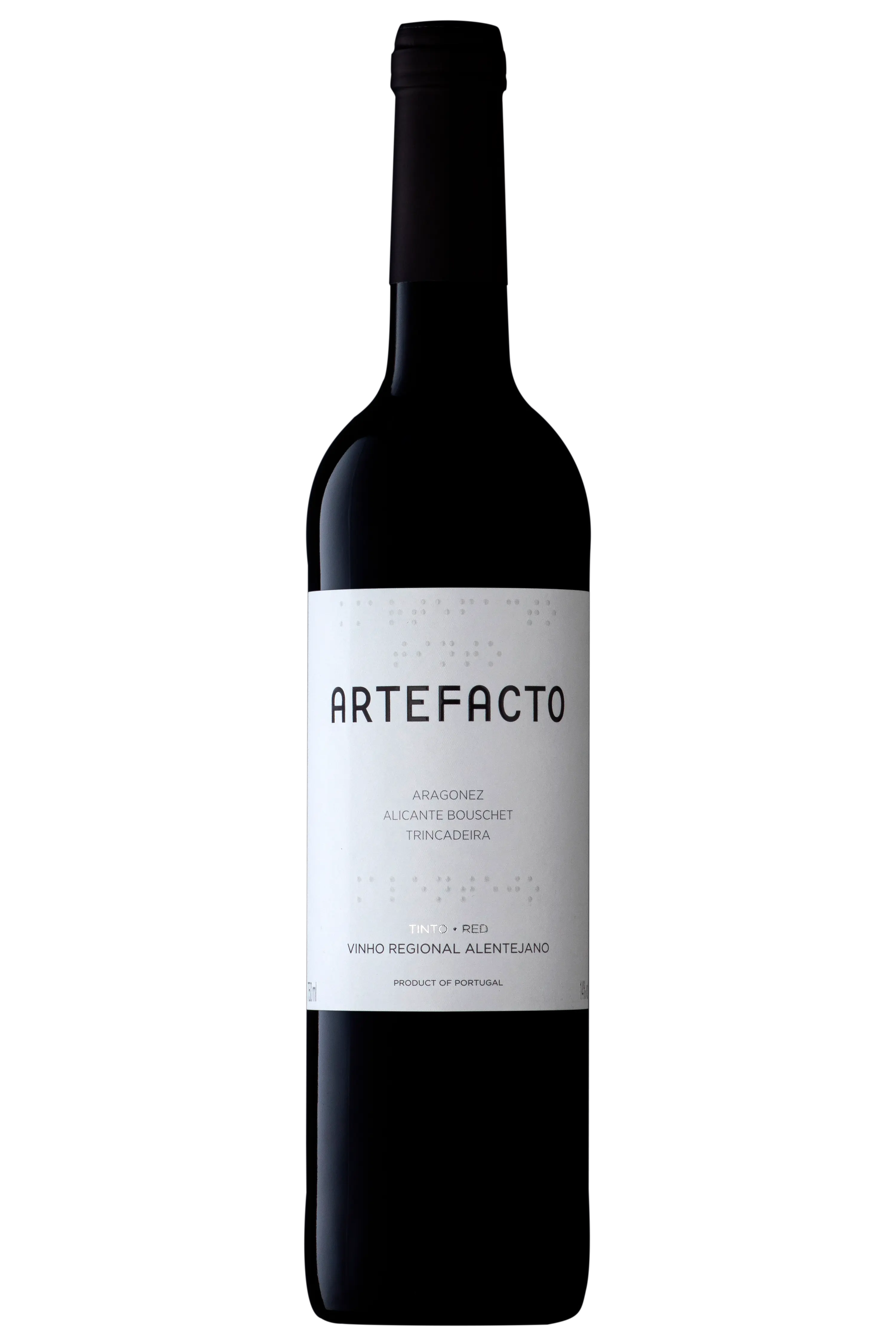 Artefacto Alicante Bouschet